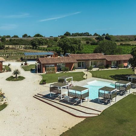 La Vinia Bed&Wine Experience - Adults Only Villa Sassari Buitenkant foto