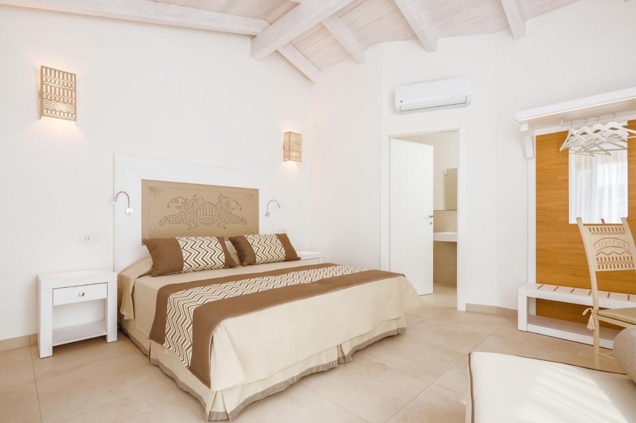 La Vinia Bed&Wine Experience - Adults Only Villa Sassari Buitenkant foto
