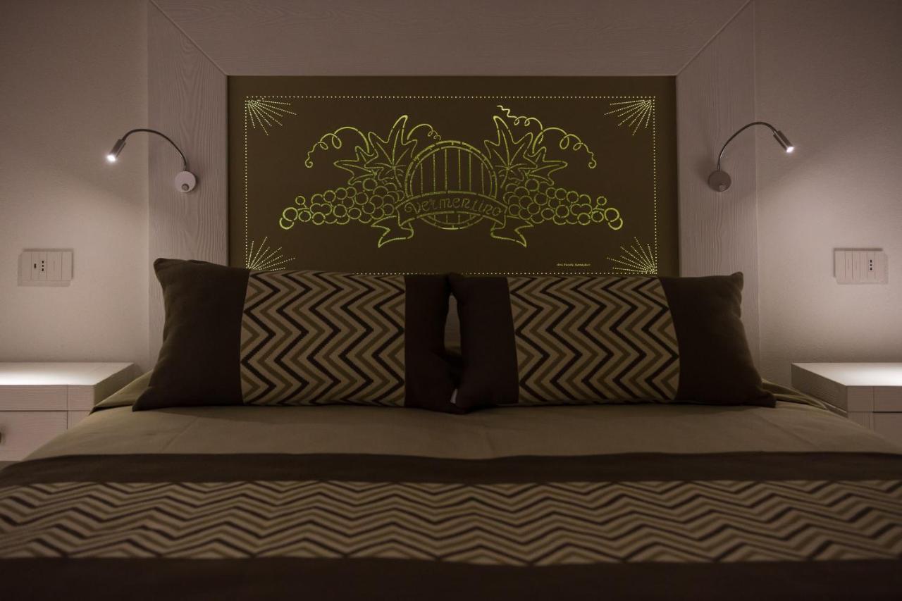La Vinia Bed&Wine Experience - Adults Only Villa Sassari Buitenkant foto