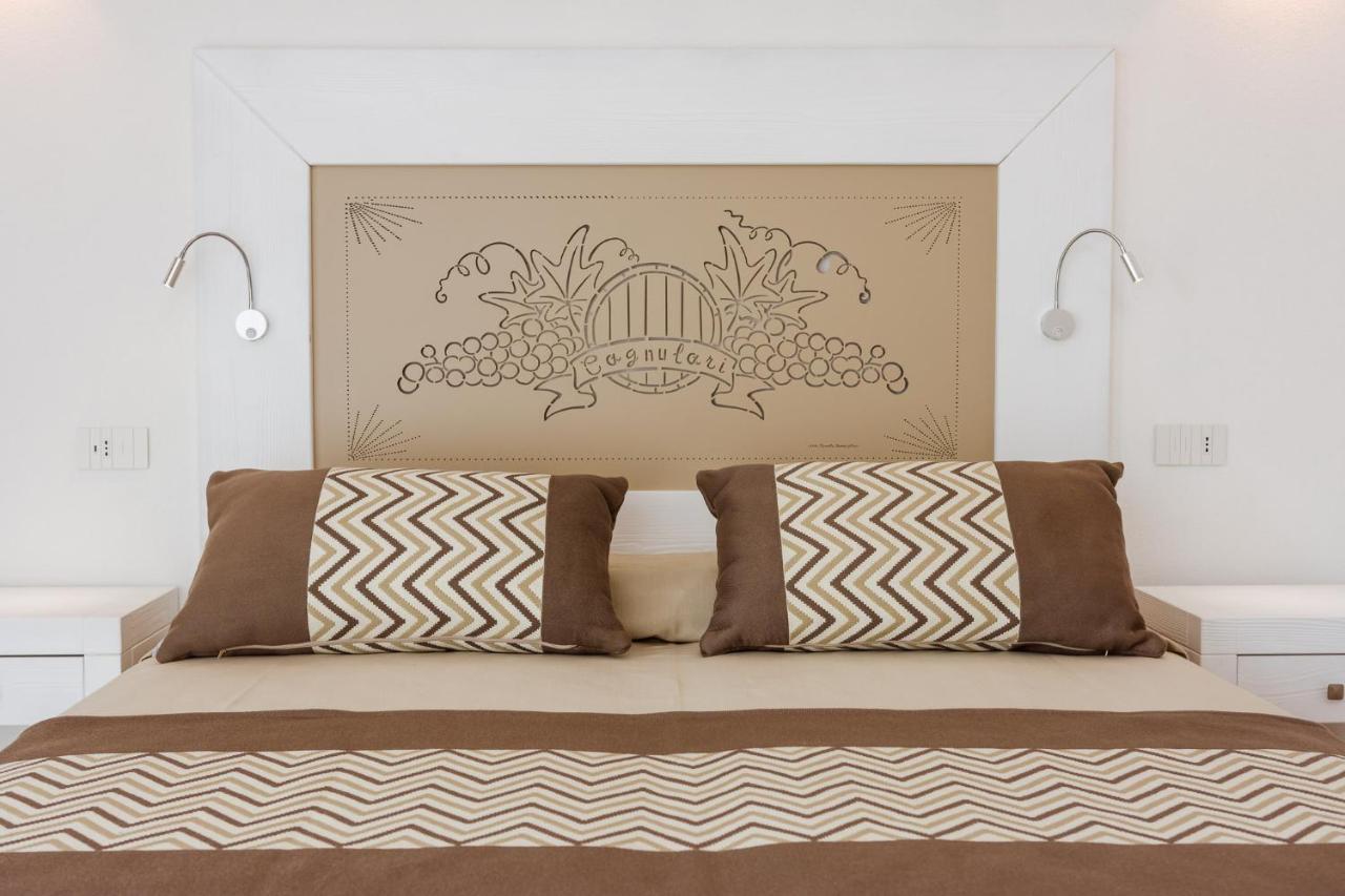 La Vinia Bed&Wine Experience - Adults Only Villa Sassari Buitenkant foto