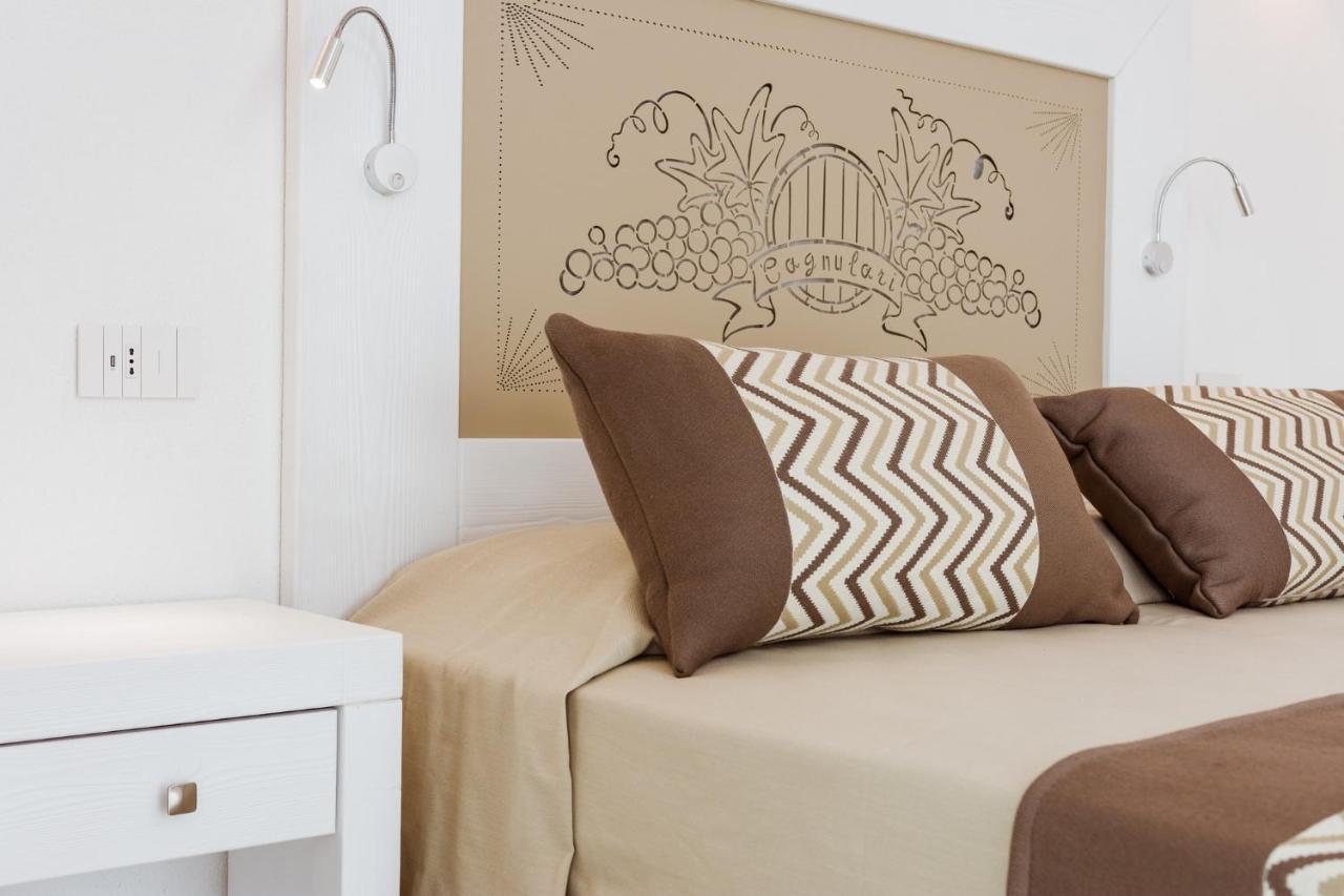 La Vinia Bed&Wine Experience - Adults Only Villa Sassari Buitenkant foto