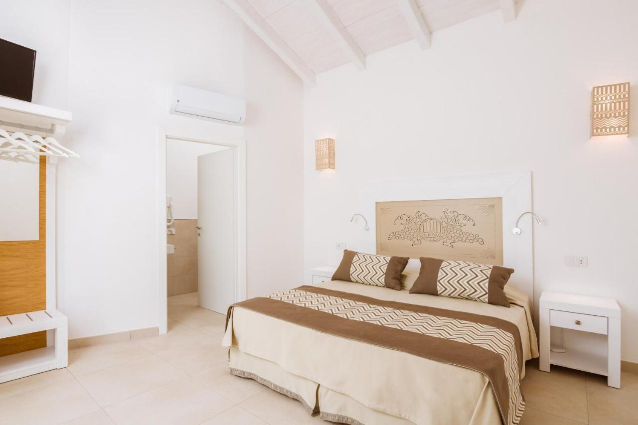 La Vinia Bed&Wine Experience - Adults Only Villa Sassari Buitenkant foto