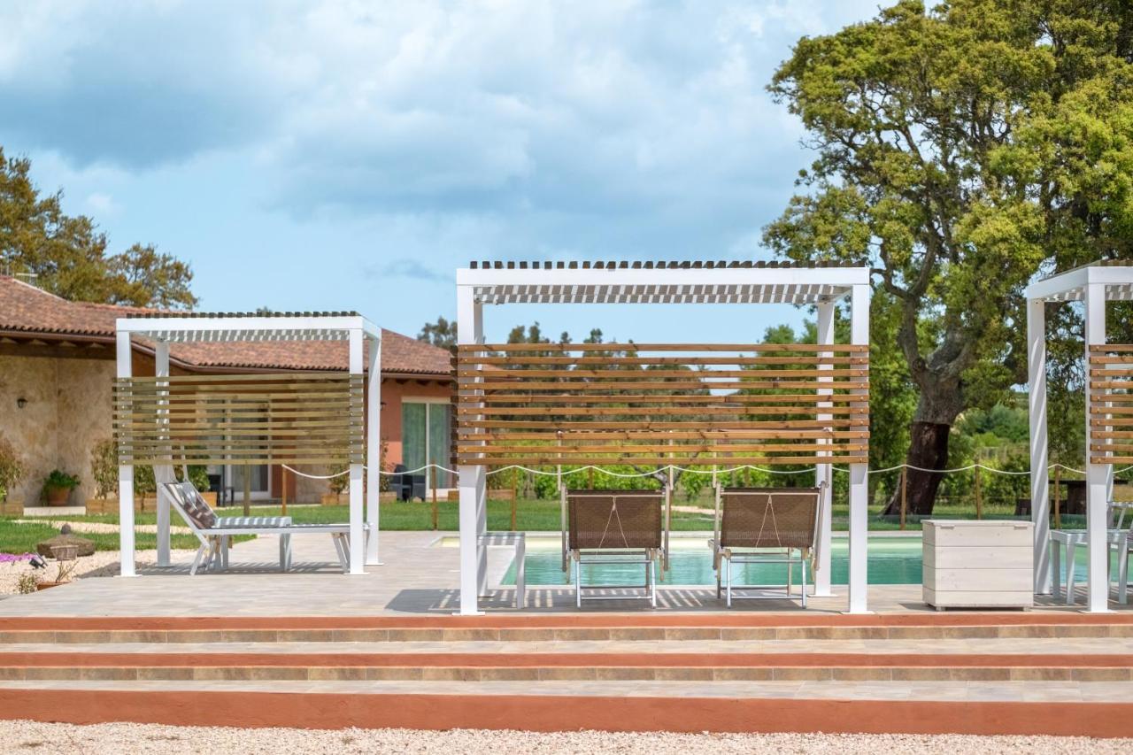 La Vinia Bed&Wine Experience - Adults Only Villa Sassari Buitenkant foto