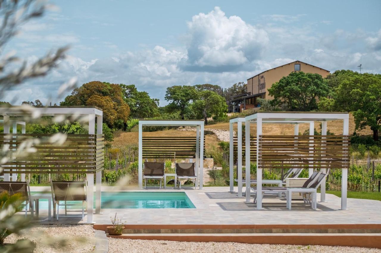 La Vinia Bed&Wine Experience - Adults Only Villa Sassari Buitenkant foto
