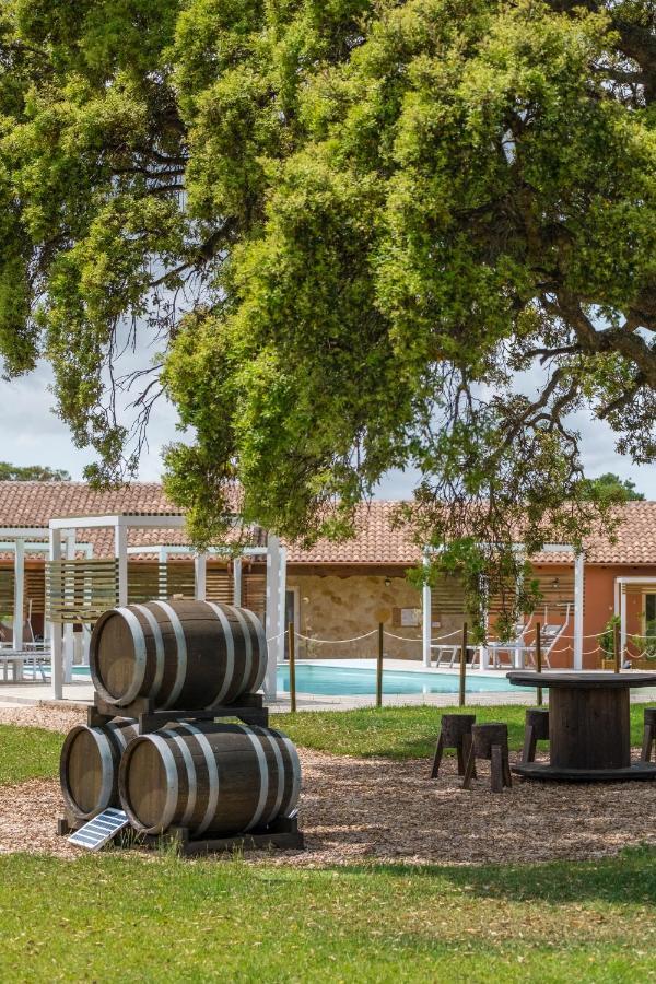 La Vinia Bed&Wine Experience - Adults Only Villa Sassari Buitenkant foto