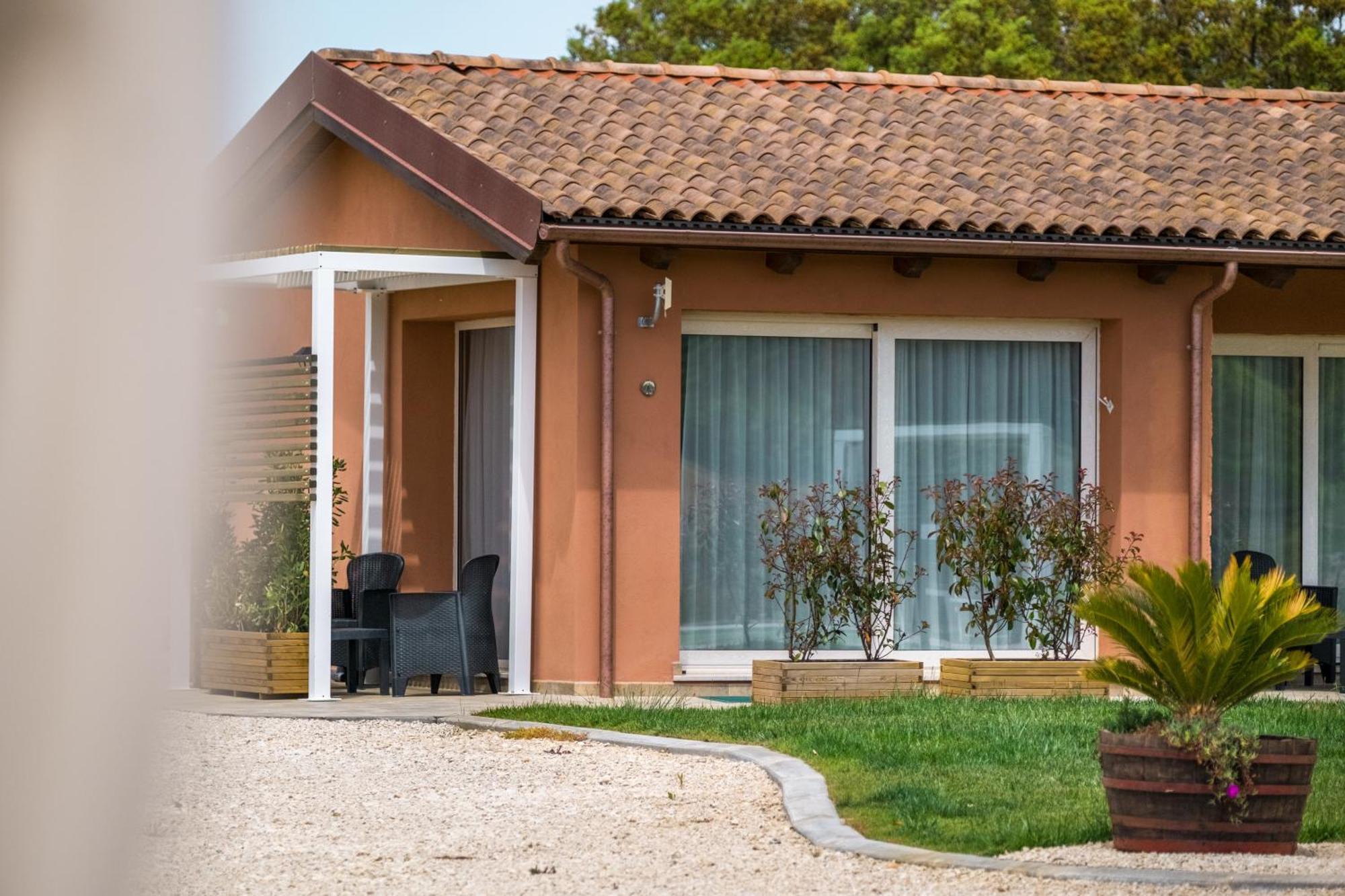 La Vinia Bed&Wine Experience - Adults Only Villa Sassari Buitenkant foto
