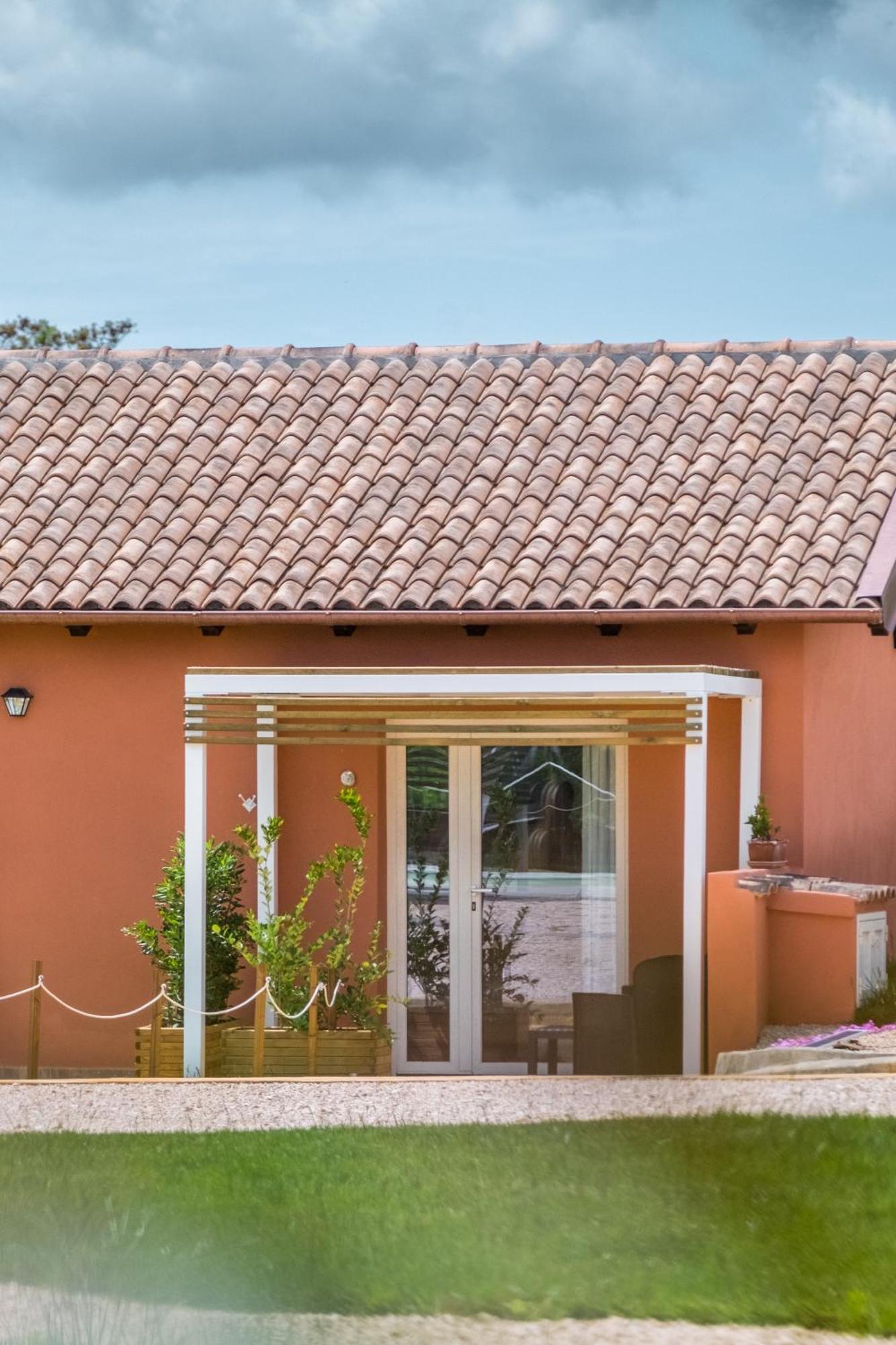 La Vinia Bed&Wine Experience - Adults Only Villa Sassari Kamer foto