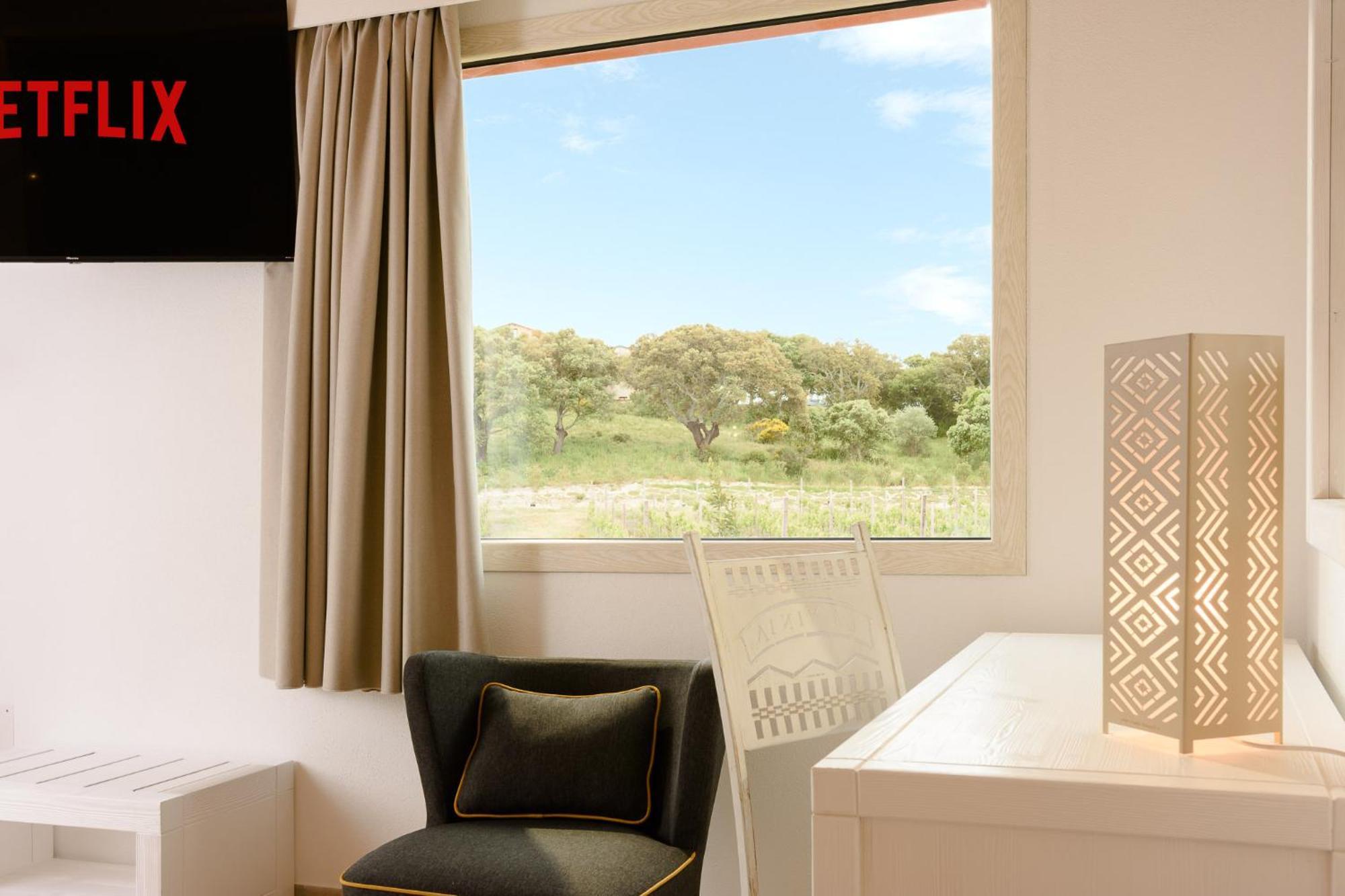 La Vinia Bed&Wine Experience - Adults Only Villa Sassari Buitenkant foto