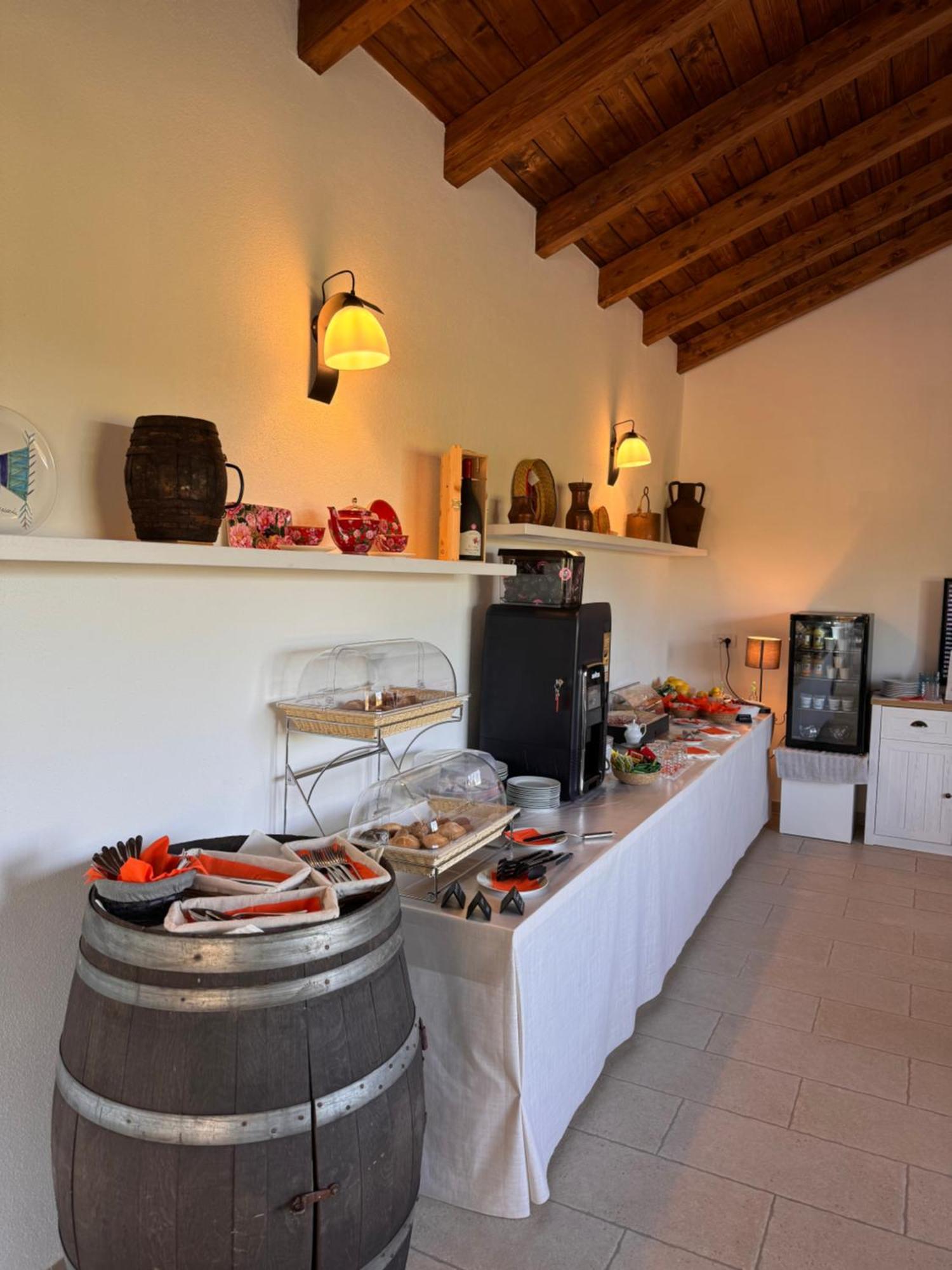 La Vinia Bed&Wine Experience - Adults Only Villa Sassari Buitenkant foto
