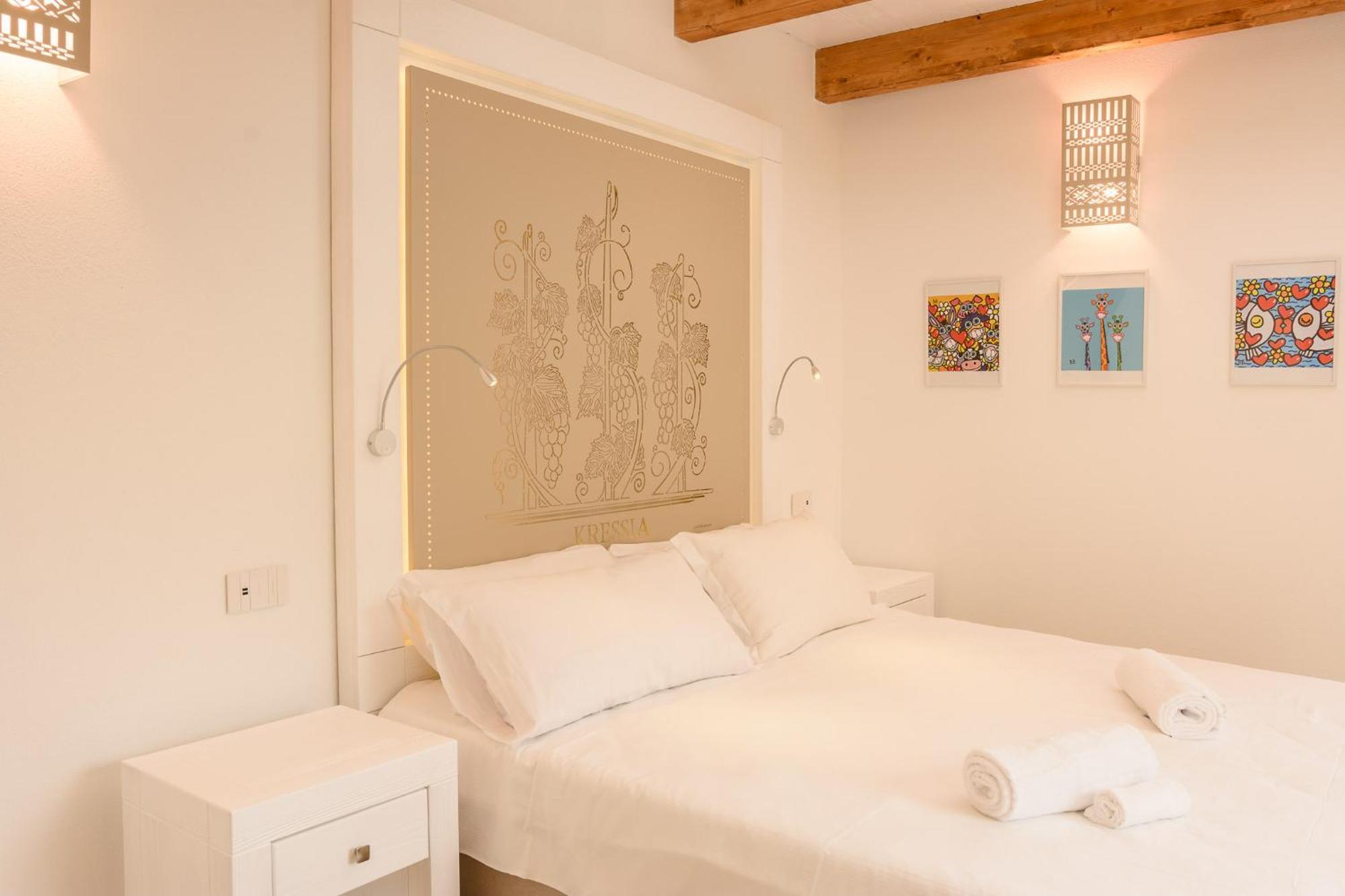 La Vinia Bed&Wine Experience - Adults Only Villa Sassari Buitenkant foto