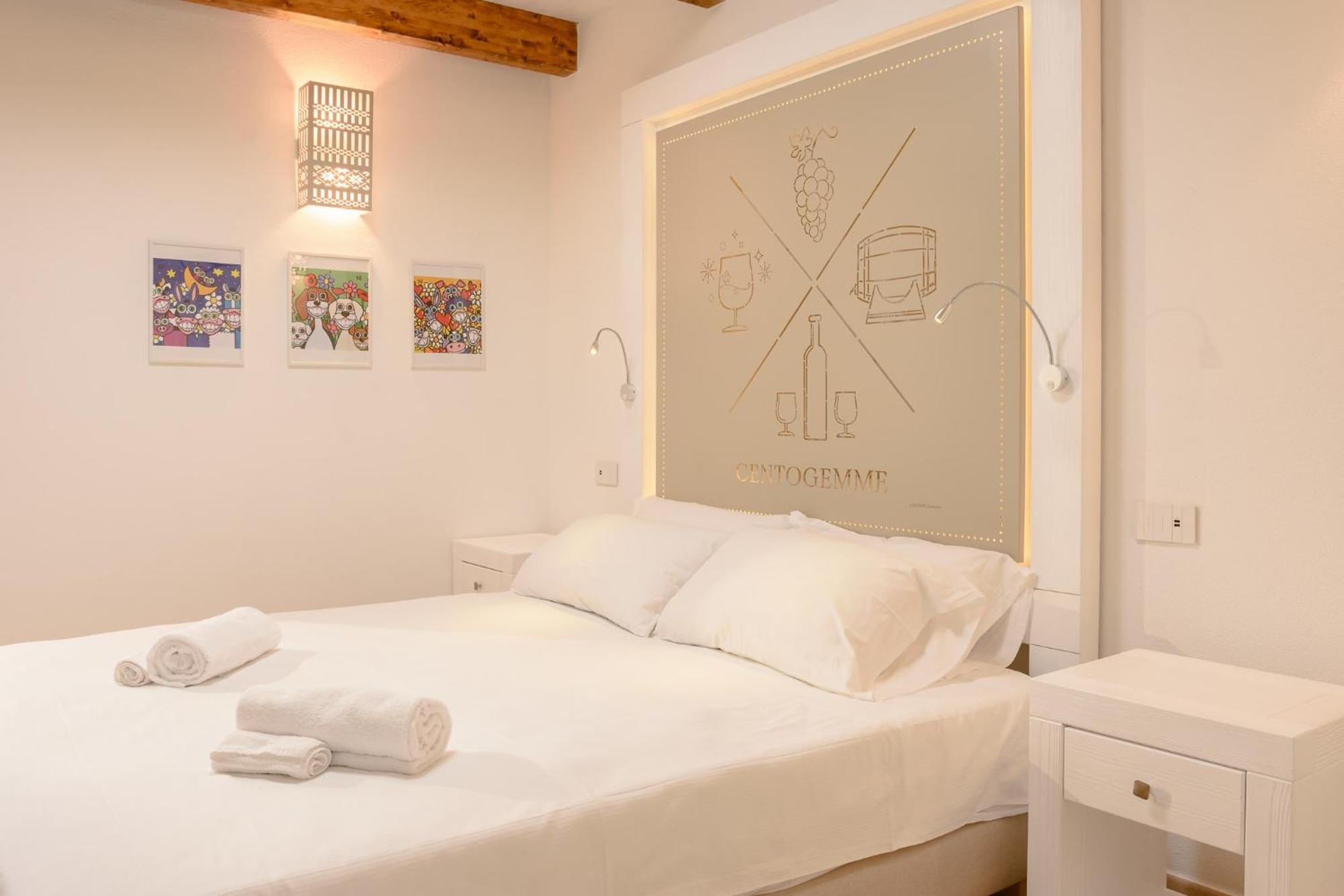 La Vinia Bed&Wine Experience - Adults Only Villa Sassari Buitenkant foto