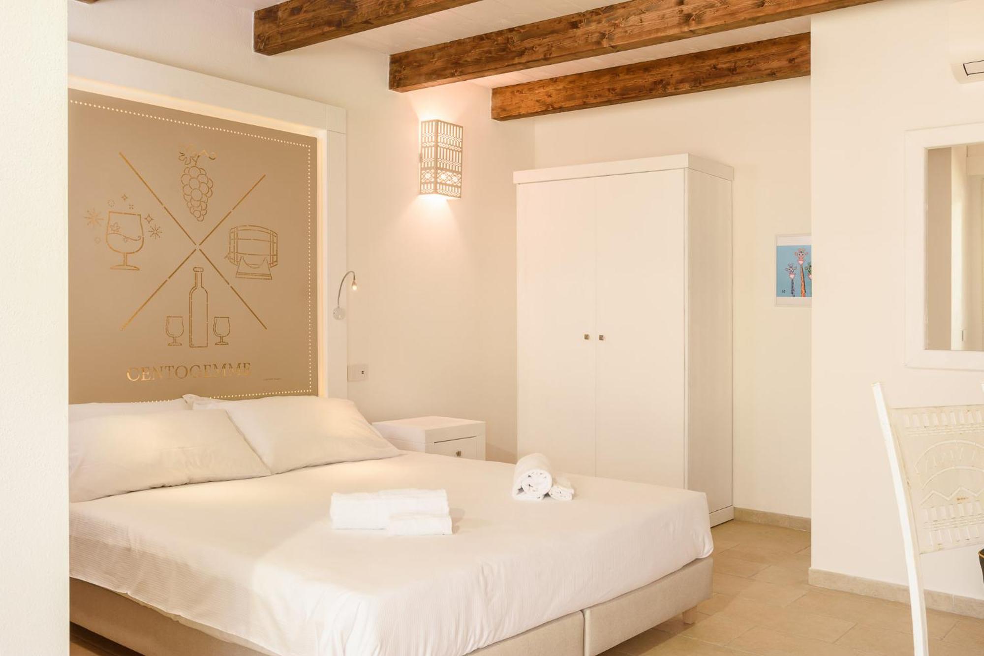 La Vinia Bed&Wine Experience - Adults Only Villa Sassari Buitenkant foto