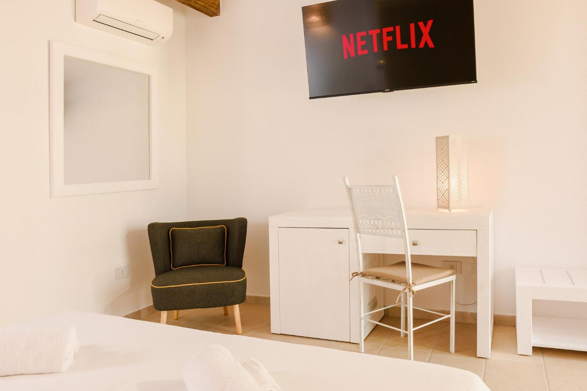 La Vinia Bed&Wine Experience - Adults Only Villa Sassari Buitenkant foto