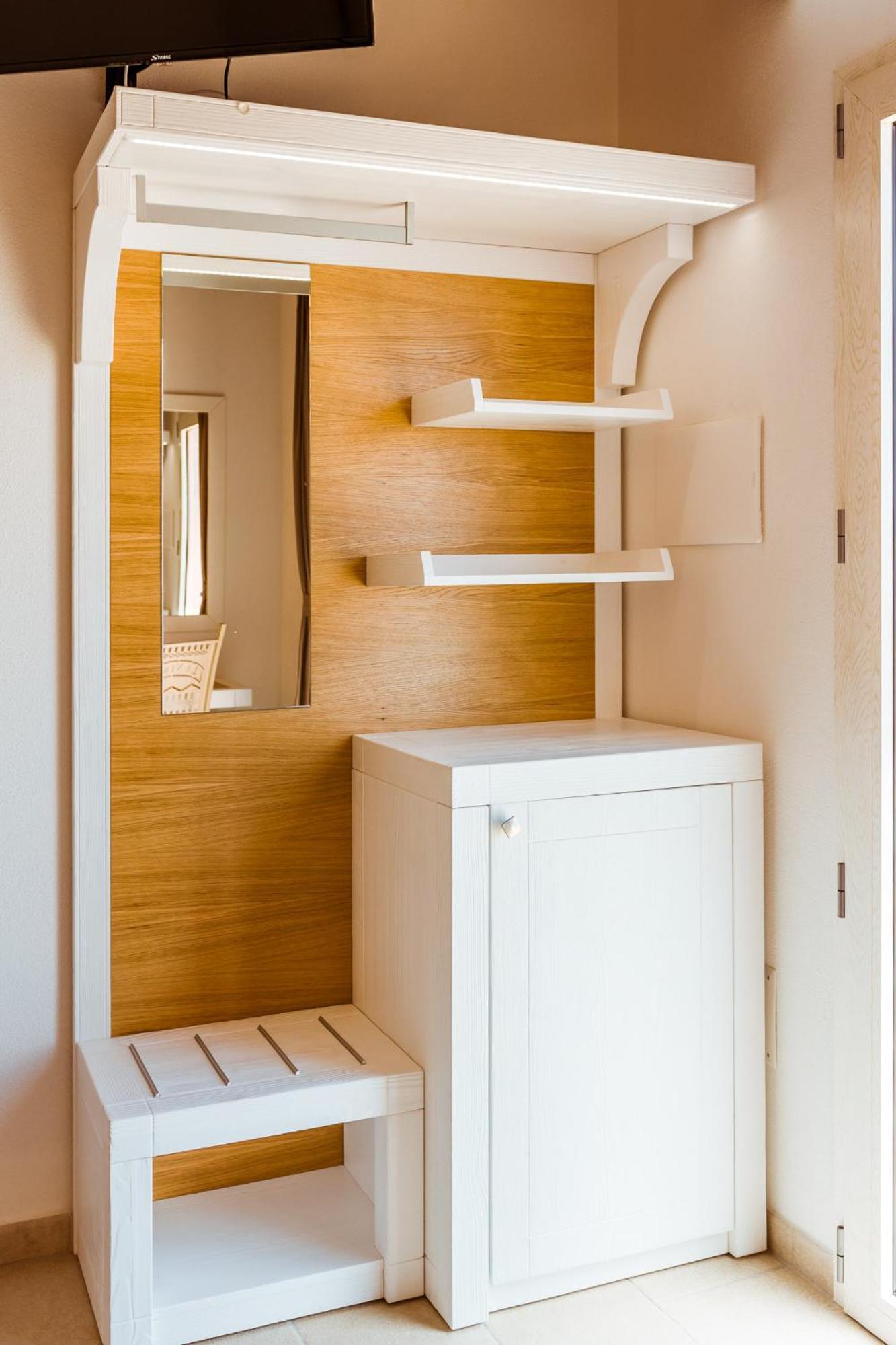 La Vinia Bed&Wine Experience - Adults Only Villa Sassari Kamer foto