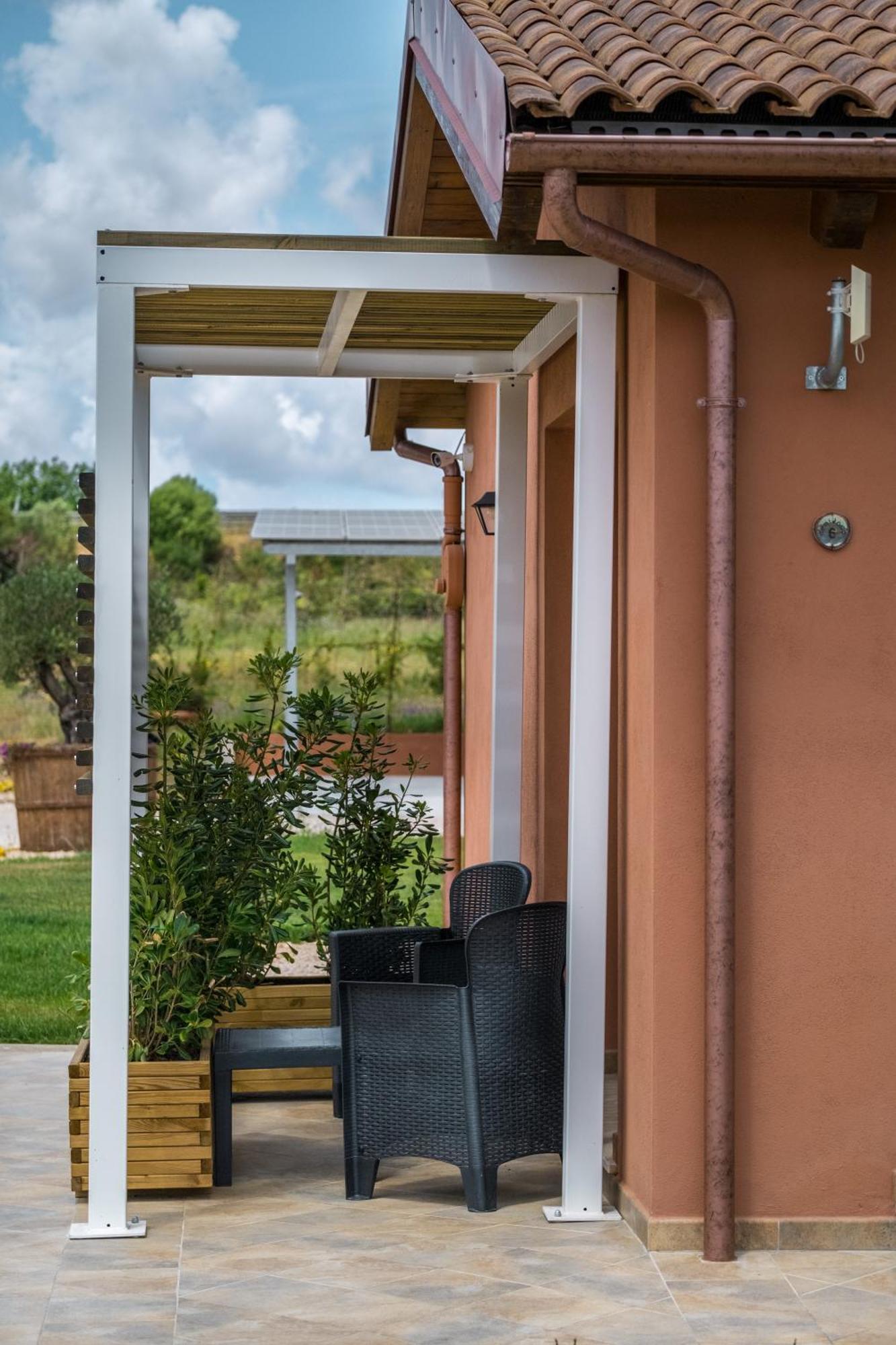 La Vinia Bed&Wine Experience - Adults Only Villa Sassari Kamer foto