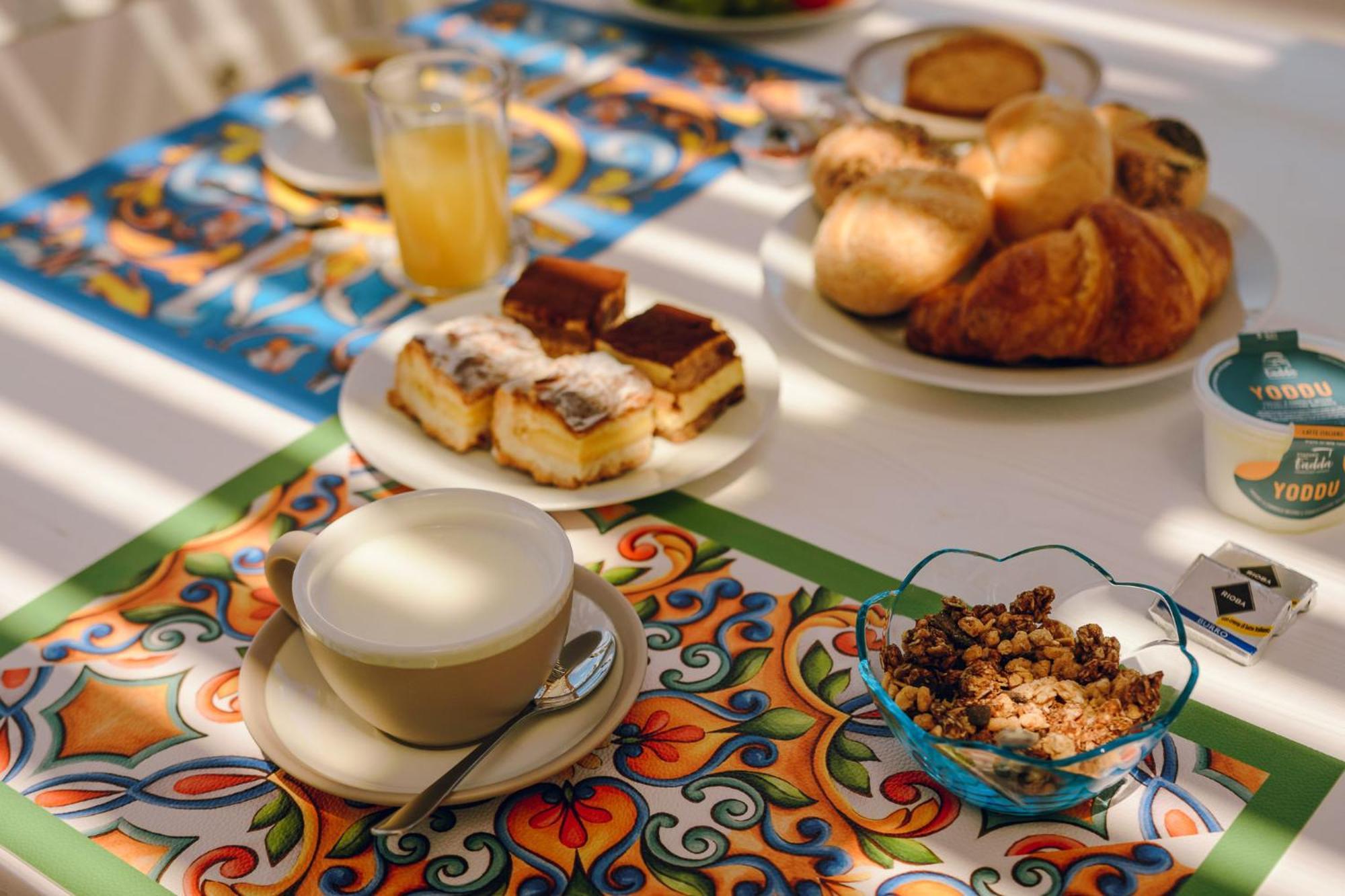 La Vinia Bed&Wine Experience - Adults Only Villa Sassari Buitenkant foto