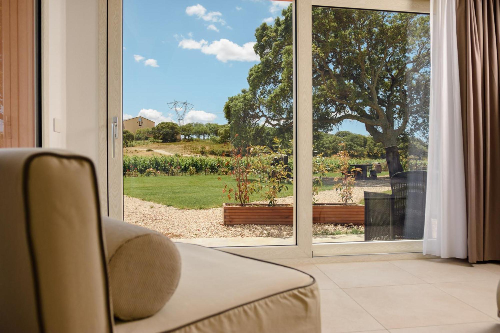 La Vinia Bed&Wine Experience - Adults Only Villa Sassari Buitenkant foto