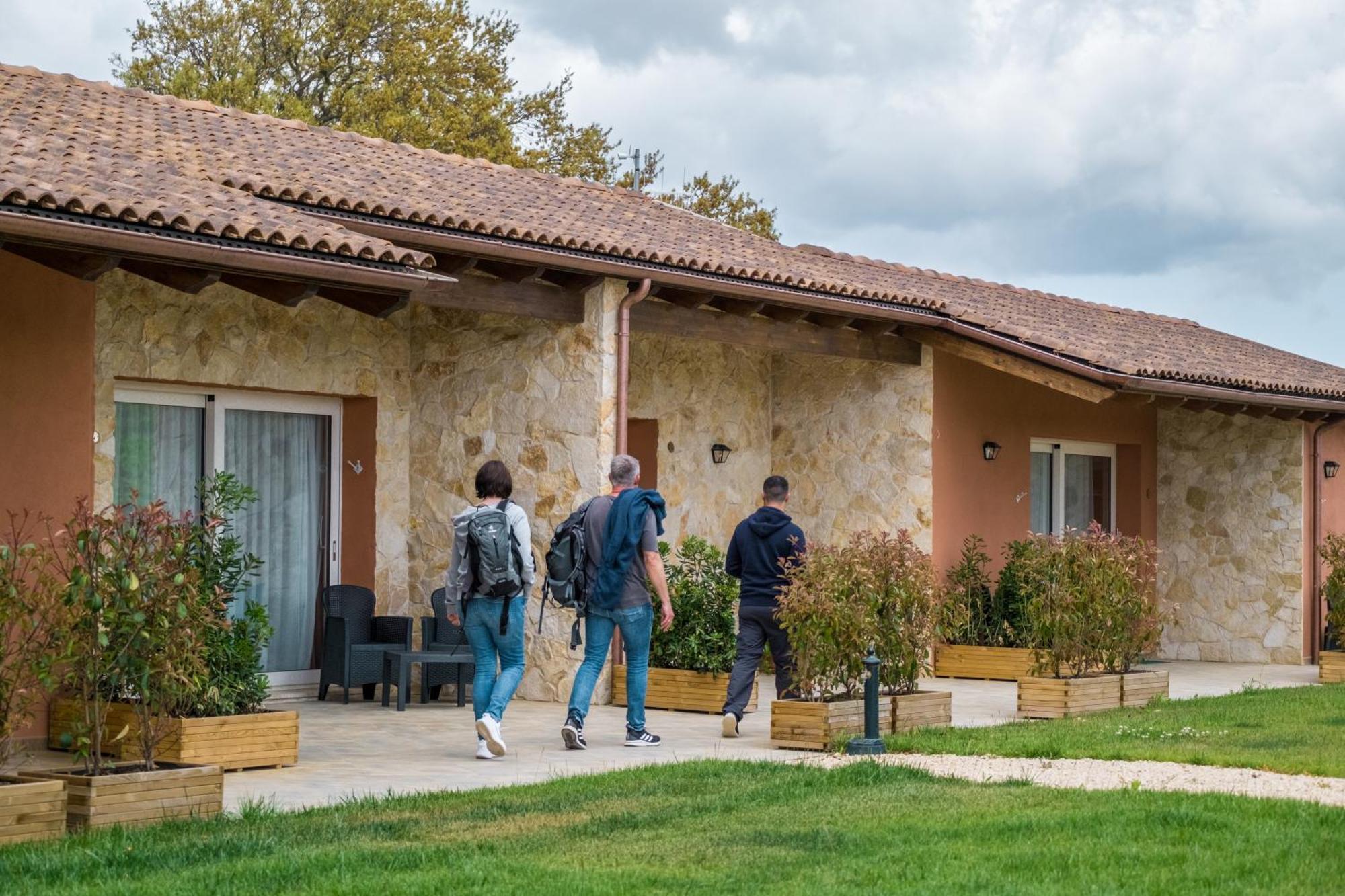 La Vinia Bed&Wine Experience - Adults Only Villa Sassari Buitenkant foto
